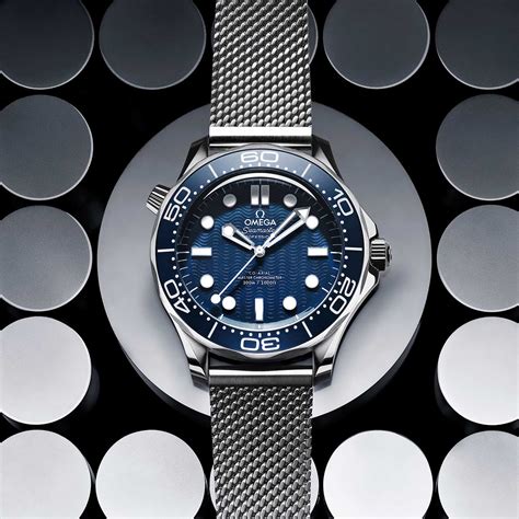 omega seamaster diver bond|omega seamaster james bond edition.